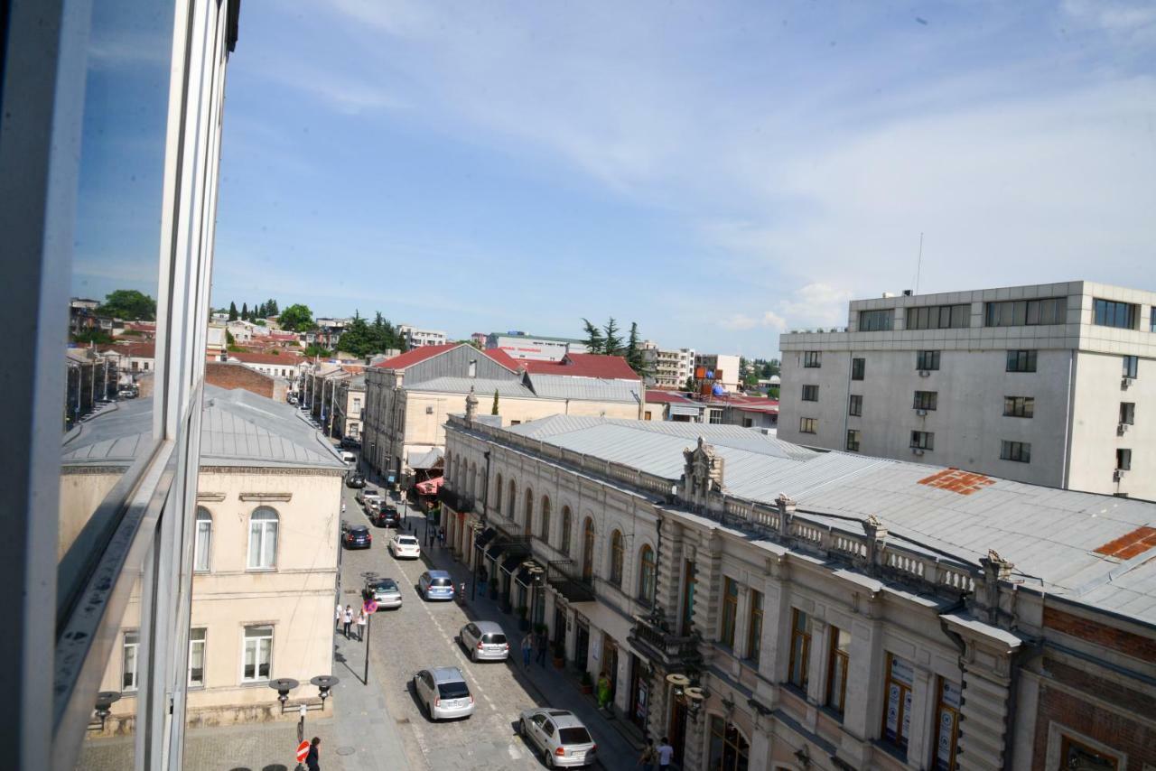 Anastasia Apartment Kutaissi Exterior foto