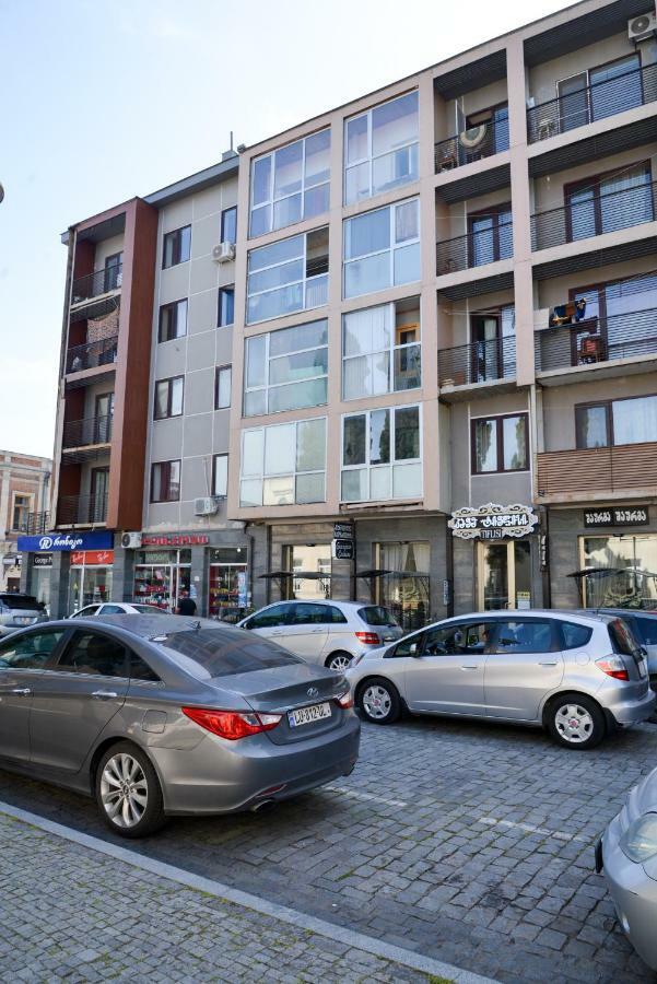 Anastasia Apartment Kutaissi Exterior foto