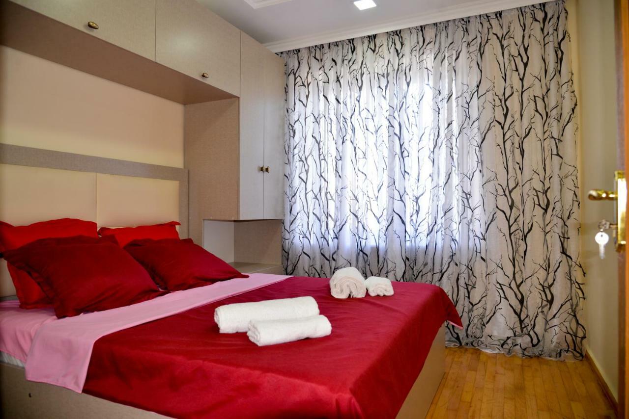 Anastasia Apartment Kutaissi Exterior foto