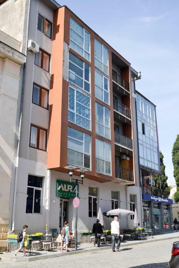 Anastasia Apartment Kutaissi Exterior foto